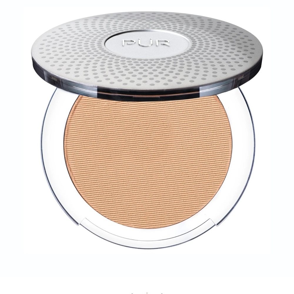 PUR 4-in-1 pressed mineral makeup broad-spectrum SPF 15 golden medium BNIB